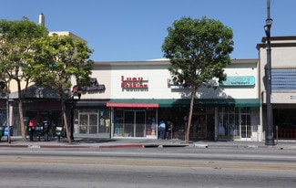 Plus de détails pour 7017-7021 Pacific Blvd, Huntington Park, CA - Commerce de détail à louer