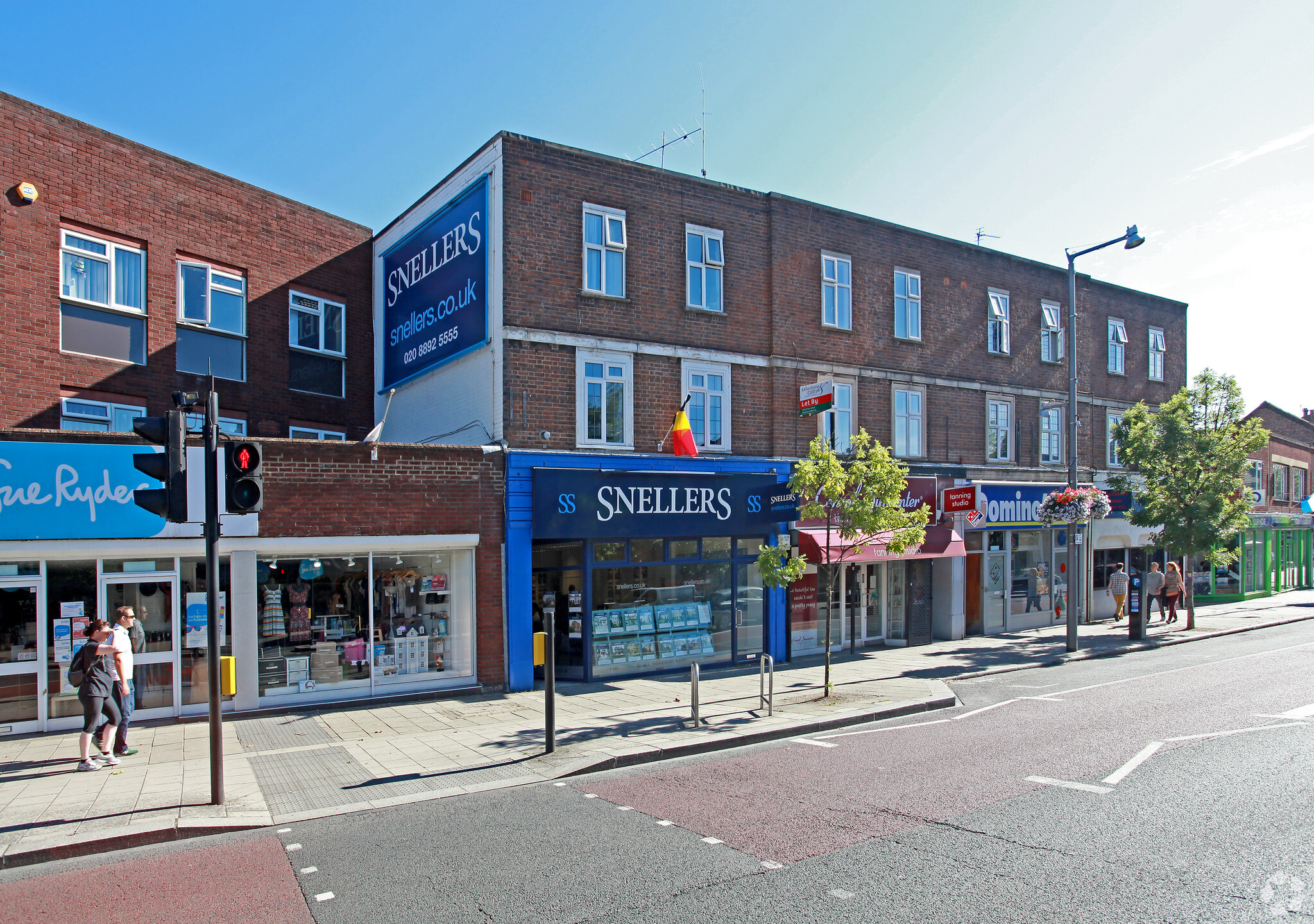 74-74B Heath Rd, Twickenham for sale Primary Photo- Image 1 of 1