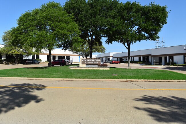 Plus de détails pour 8113 Ridgepoint Dr, Irving, TX - Bureau à louer