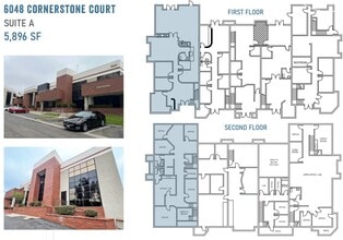 6044 Cornerstone Ct W, San Diego, CA for lease Floor Plan- Image 2 of 2