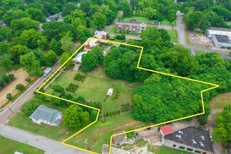 Plus de détails pour 204 E Deaderick St, Jackson, TN - Terrain à vendre