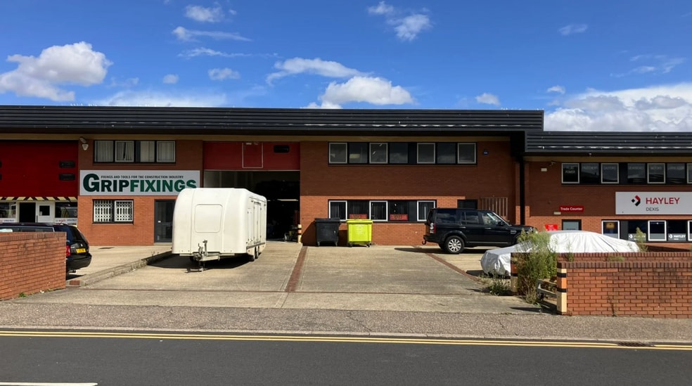 Hellesdon Park Rd, Norwich for lease - Building Photo - Image 2 of 4