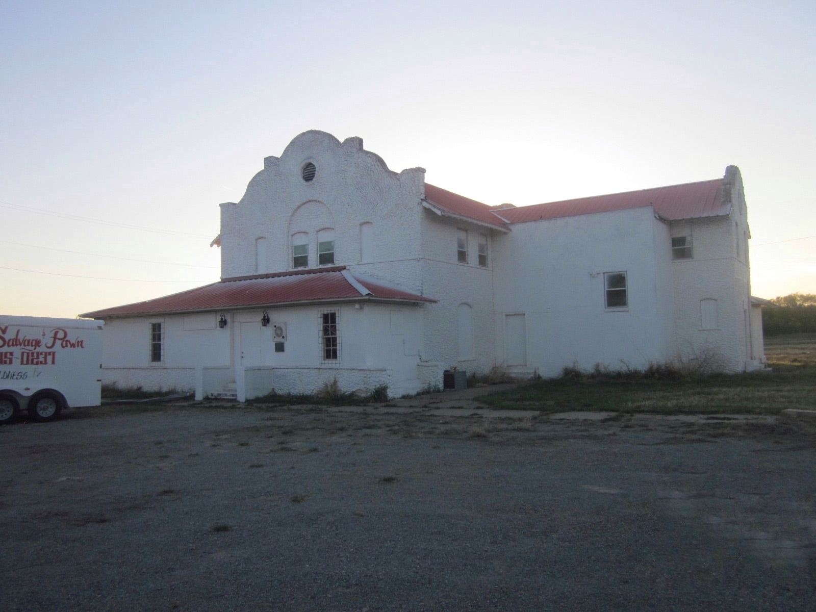 207 10th St NW, Childress, TX for sale Building Photo- Image 1 of 5