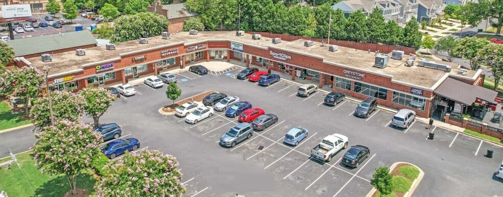 3039 South Blvd, Charlotte, NC for lease - Building Photo - Image 1 of 2