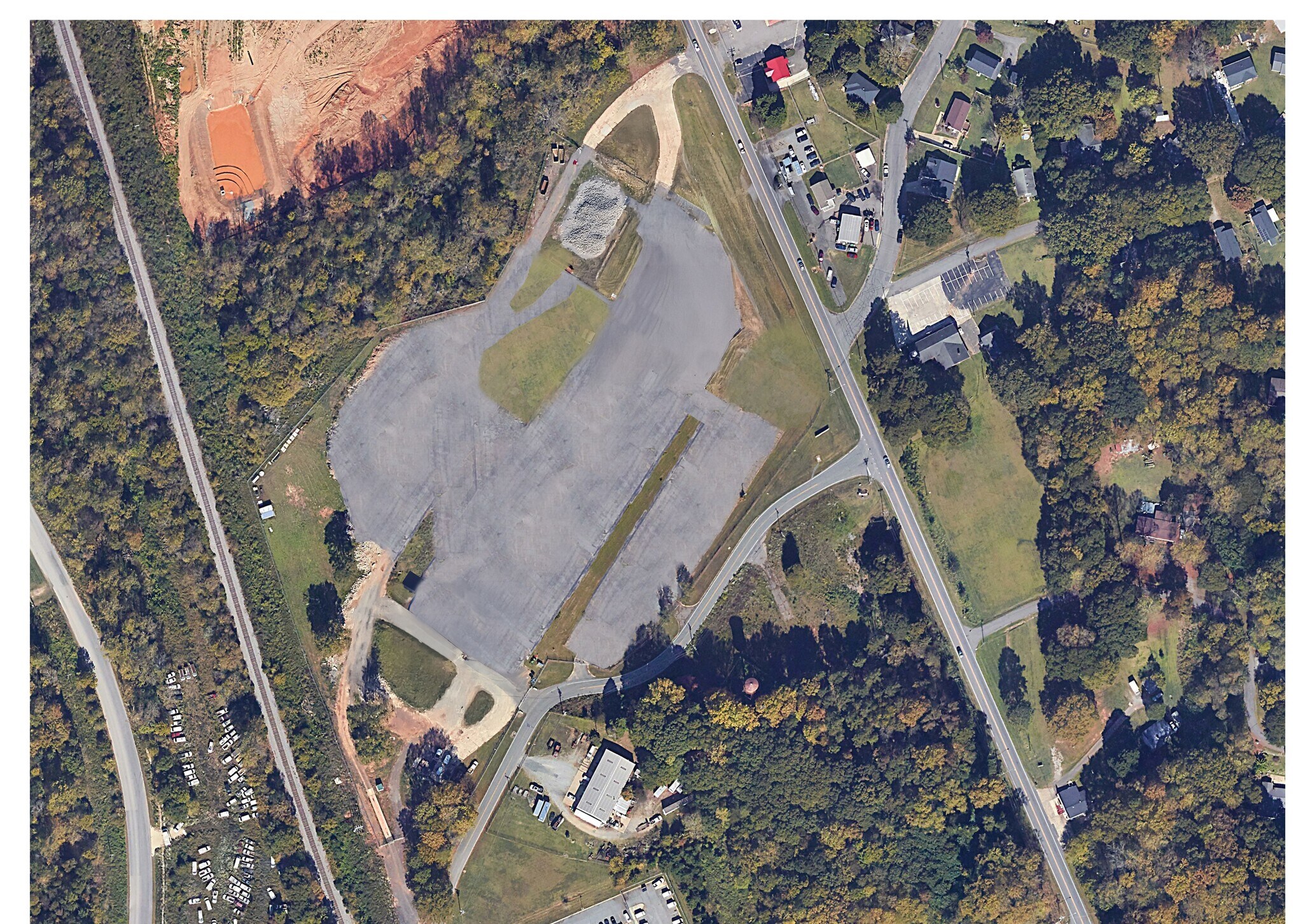 801 W Central Ave, Mount Holly, NC à vendre Photo du bâtiment- Image 1 de 2