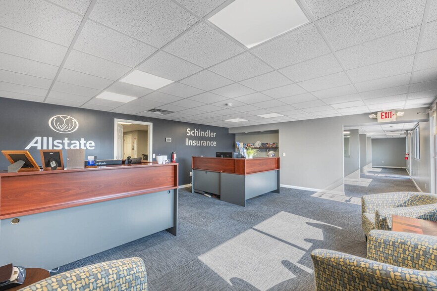 725 S Dixie Dr, Vandalia, OH à vendre - Photo du bâtiment - Image 3 de 19