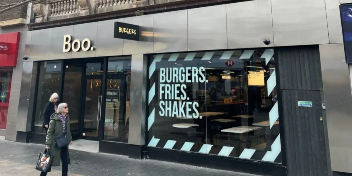 3A-5A Gallowtree Gate, Leicester for lease Building Photo- Image 1 of 1