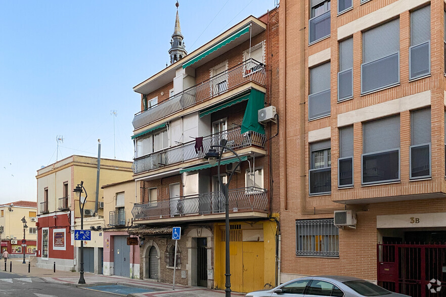 Calle Pinto, 3, Getafe, Madrid à louer - Photo principale - Image 1 de 2