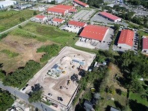 357 W 4th St, Apopka, FL - Aerial map view