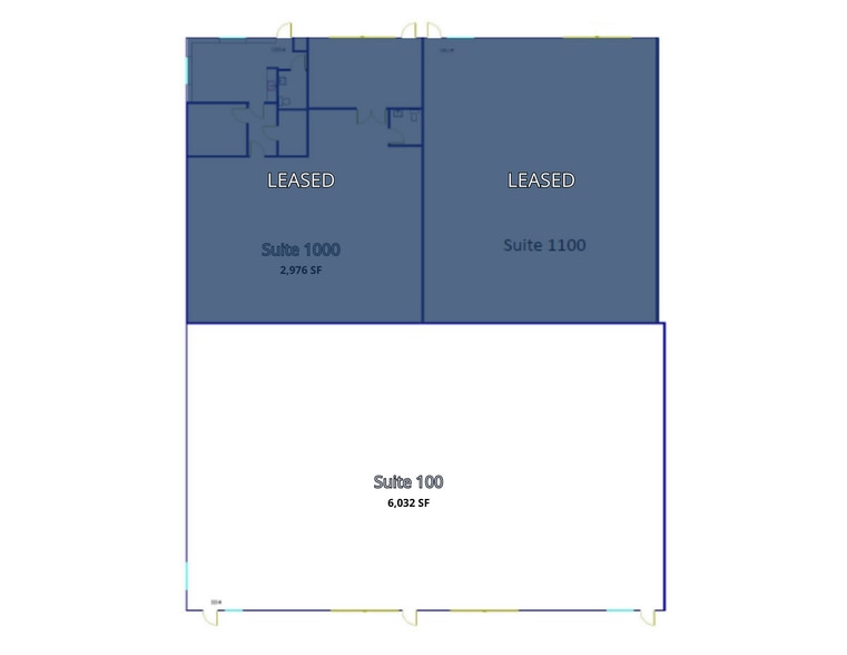 302 Tradesman's Park Dr, Hutto, TX for lease - Floor Plan - Image 2 of 2
