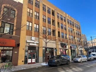 Plus de détails pour 3254 N Lincoln Ave, Chicago, IL - Commerce de détail à louer
