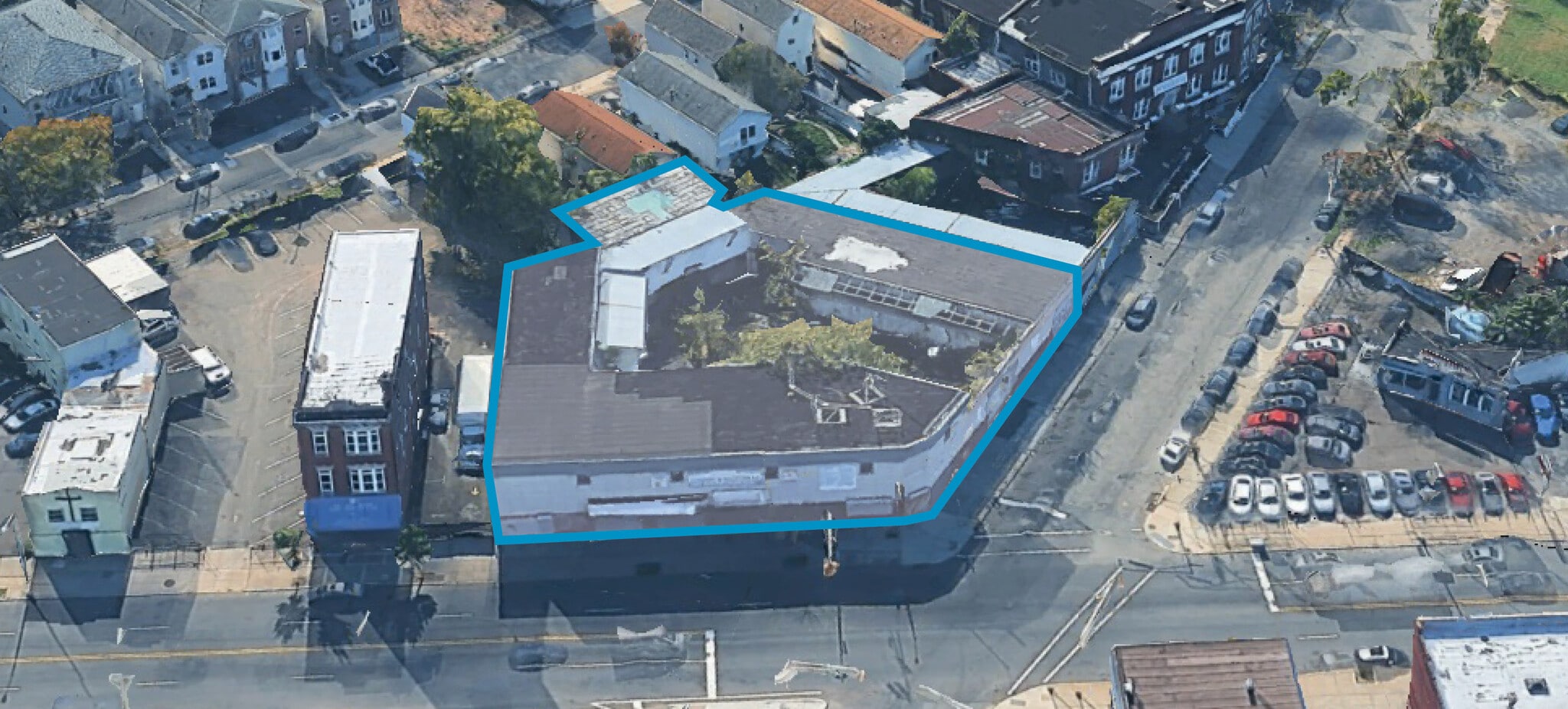 597-605 Springfield Ave, Newark, NJ for lease Interior Photo- Image 1 of 3