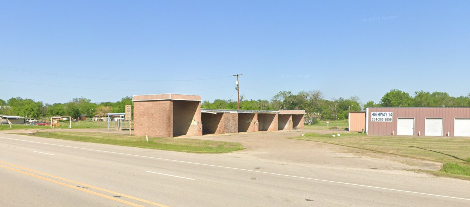 200 M.L.K. Jr. Hwy Hwy, Mexia, TX à vendre Photo principale- Image 1 de 3