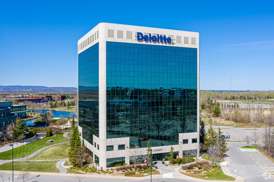 515 Legget Dr, Ottawa, ON à louer - Photo principale - Image 1 de 6