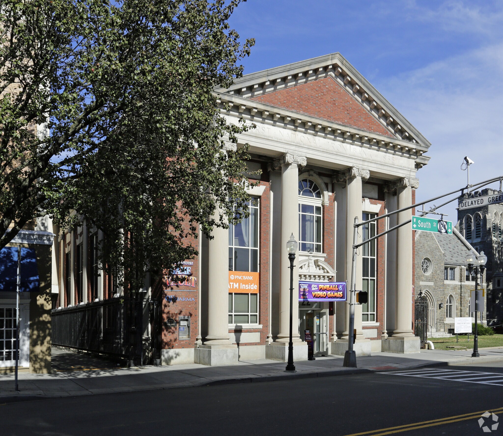 22 South St, Morristown, NJ à louer Photo du bâtiment- Image 1 de 29