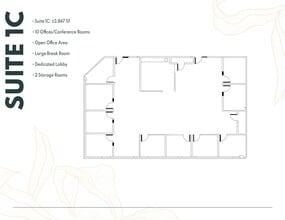 910 Campisi Way, Campbell, CA à louer Plan d’étage- Image 1 de 7