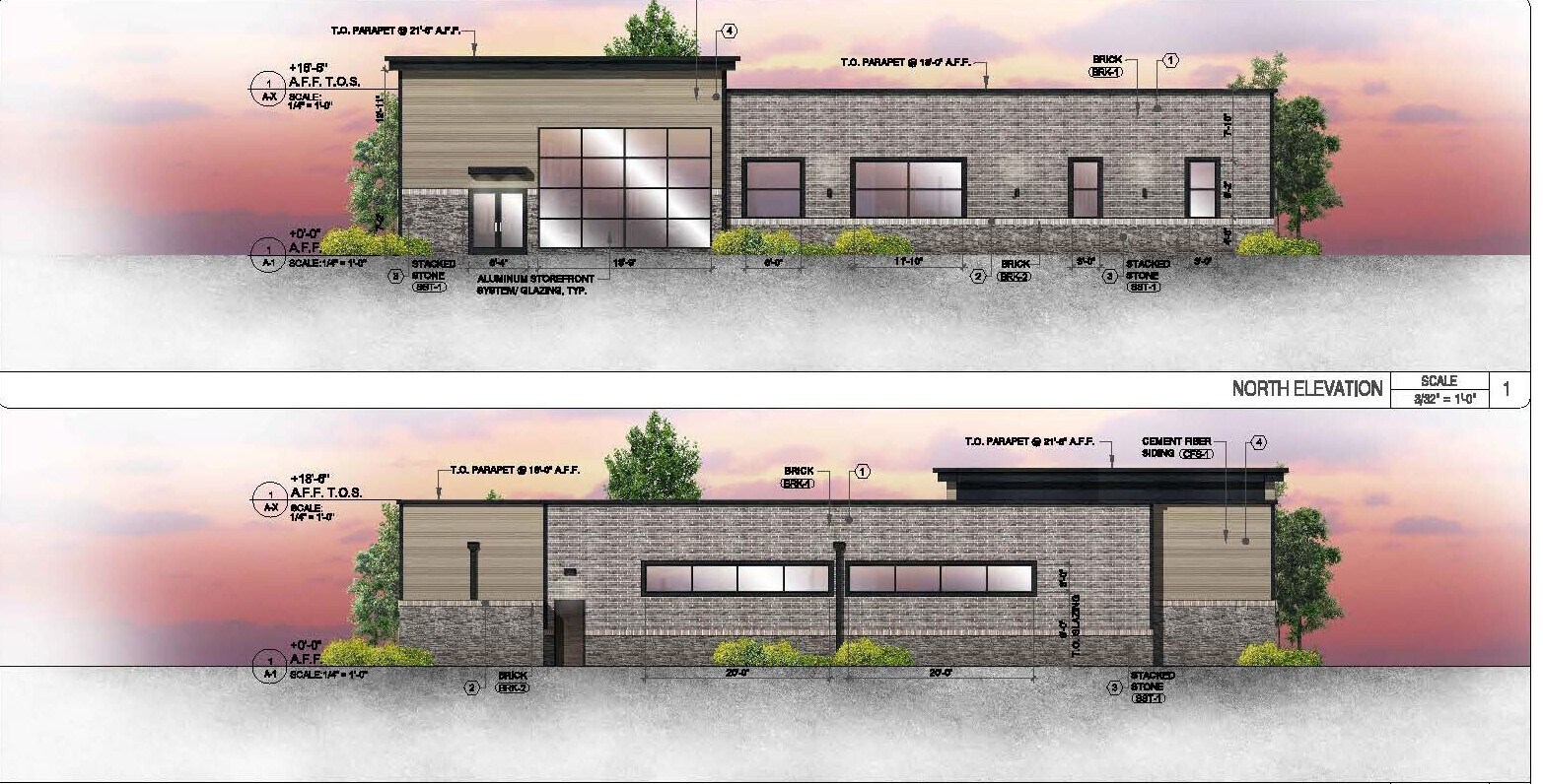 43455 W 10 Mile Rd, Novi, MI for lease Primary Photo- Image 1 of 2