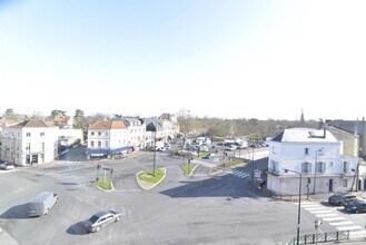 131 Boulevard Carnot, Le Vésinet, YVE - Aérien Vue de la carte