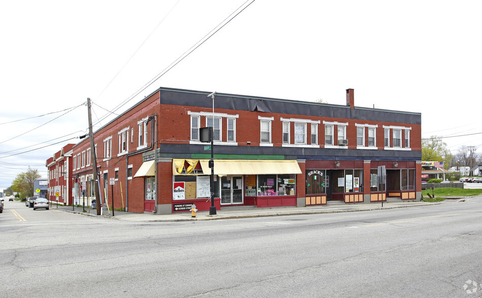 1190 Forest Ave, Portland, ME à vendre - Photo principale - Image 1 de 1