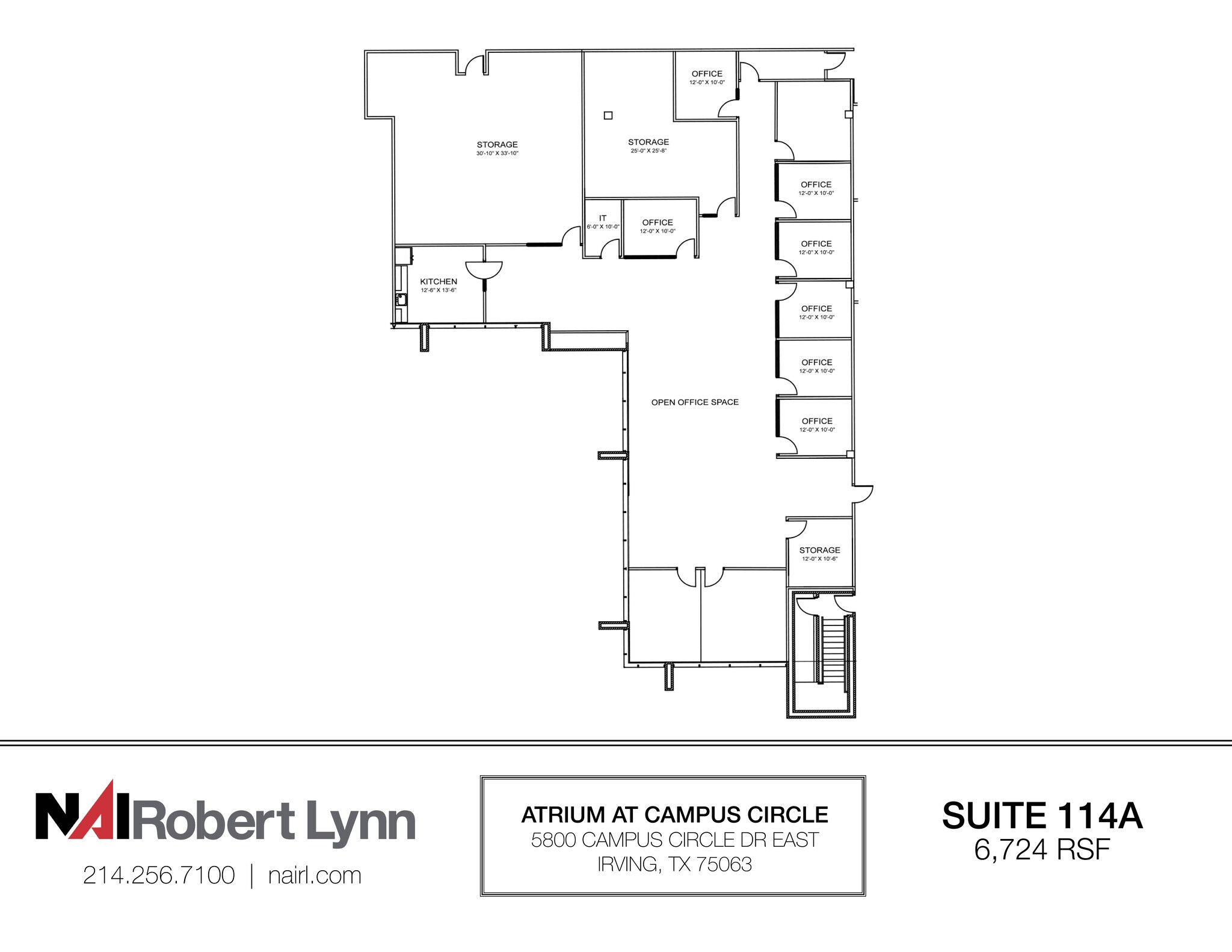 5800 Campus Circle Dr E, Irving, TX for lease Floor Plan- Image 1 of 1