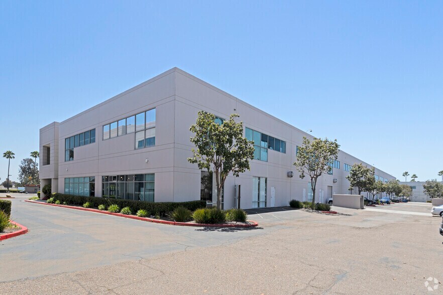 7340-7480 Miramar Rd, San Diego, CA à louer - Photo du bâtiment - Image 3 de 14