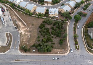 23643 Wilderness Oak, San Antonio, TX - AERIAL map view