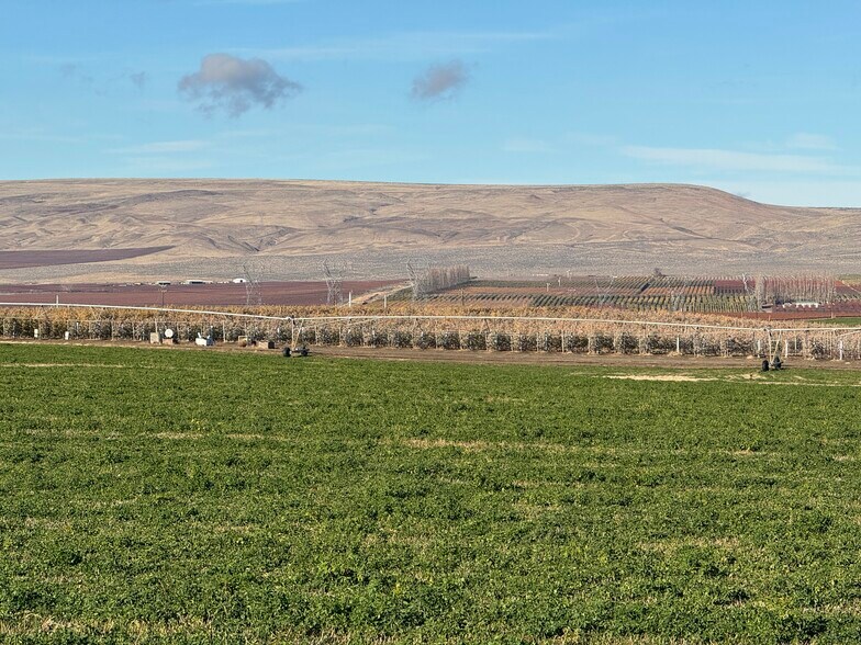 Intersection of Road O SW and Road 26 SW, Mattawa, WA à vendre - Autre - Image 1 de 8