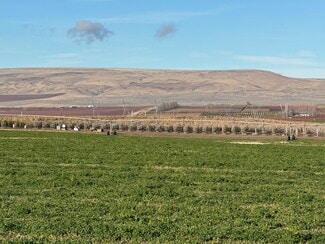Plus de détails pour Intersection of Road O SW and Road 26 SW, Mattawa, WA - Terrain à vendre