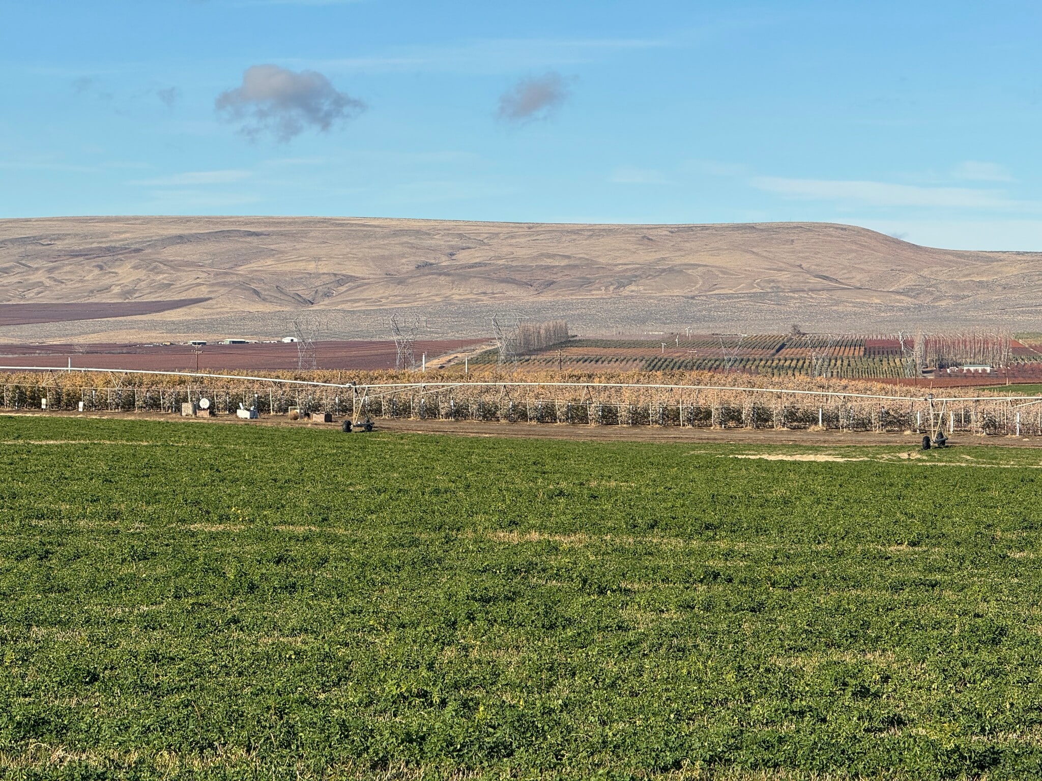 Intersection of Road O SW and Road 26 SW, Mattawa, WA for sale Other- Image 1 of 9