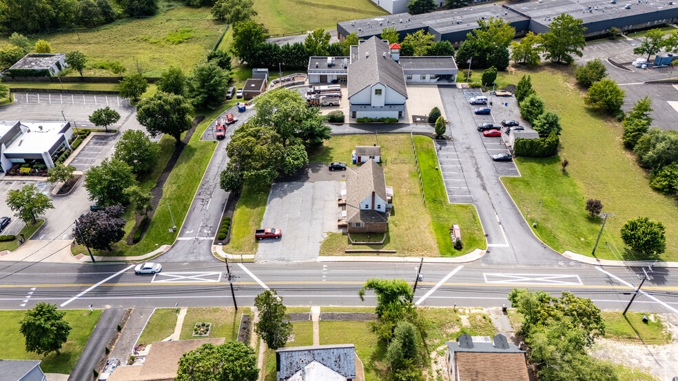 1030 Chester Ave, Delran, NJ for sale - Aerial - Image 2 of 2