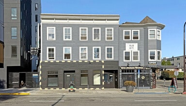 2595 Telegraph Ave, Berkeley, CA à louer Photo du bâtiment- Image 1 de 4
