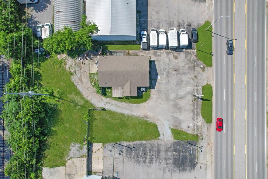 4644 Old Hickory Blvd, Old Hickory, TN à vendre - Photo du bâtiment - Image 3 de 5