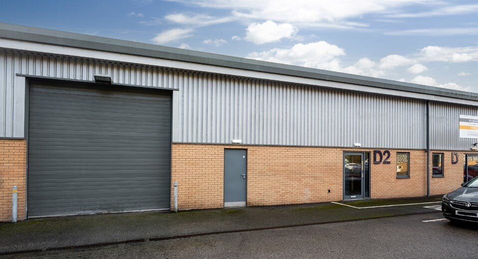 Daten Ave, Warrington for lease - Building Photo - Image 2 of 8