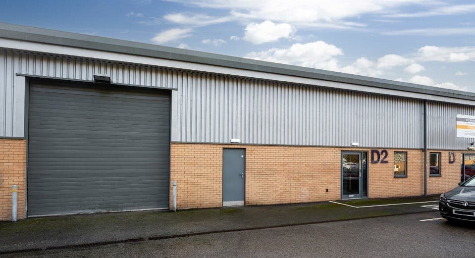 Trident Business Park, Warrington for lease - Building Photo - Image 2 of 4