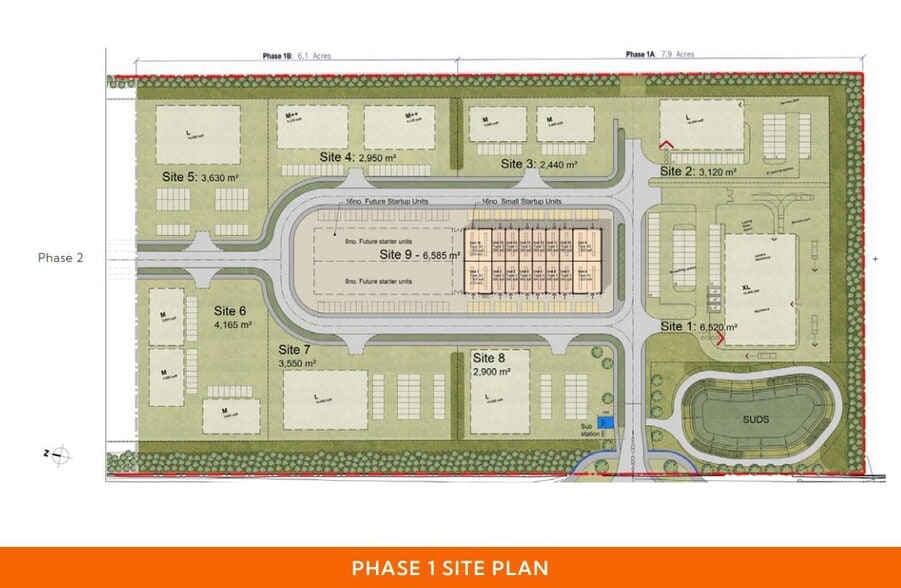 Victoria Green Business Park, Carnoustie for lease - Building Photo - Image 3 of 13