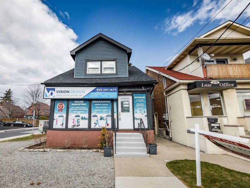 417 Concession St, Hamilton, ON for sale Building Photo- Image 1 of 1