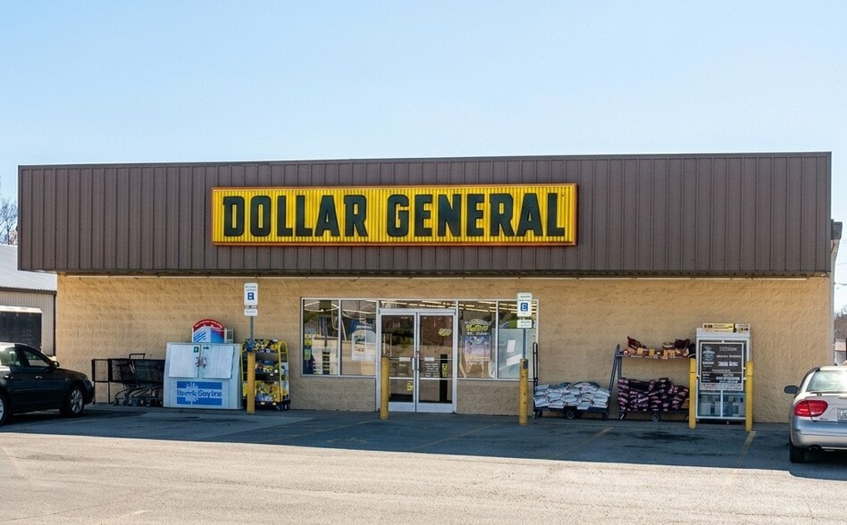 6500 Us 45 S, Carrier Mills, IL for sale - Building Photo - Image 1 of 2