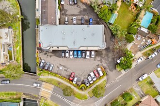 3 Richmond Ave, Sylvania Waters, NSW - Aerial map view