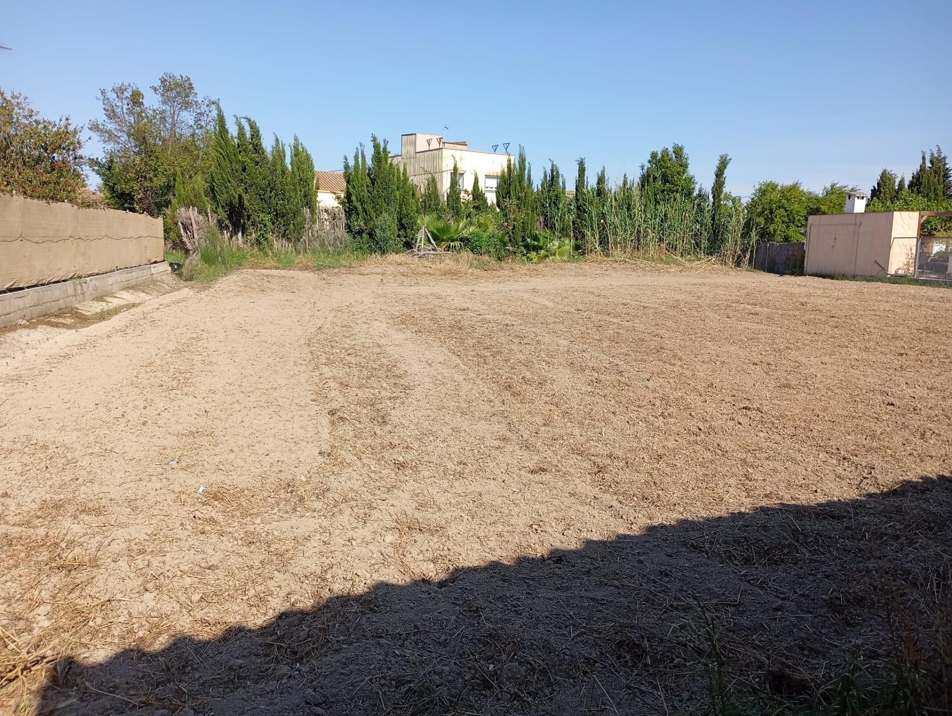 Land in Sant Jaume d'Enveja, Tarragona for sale Building Photo- Image 1 of 4