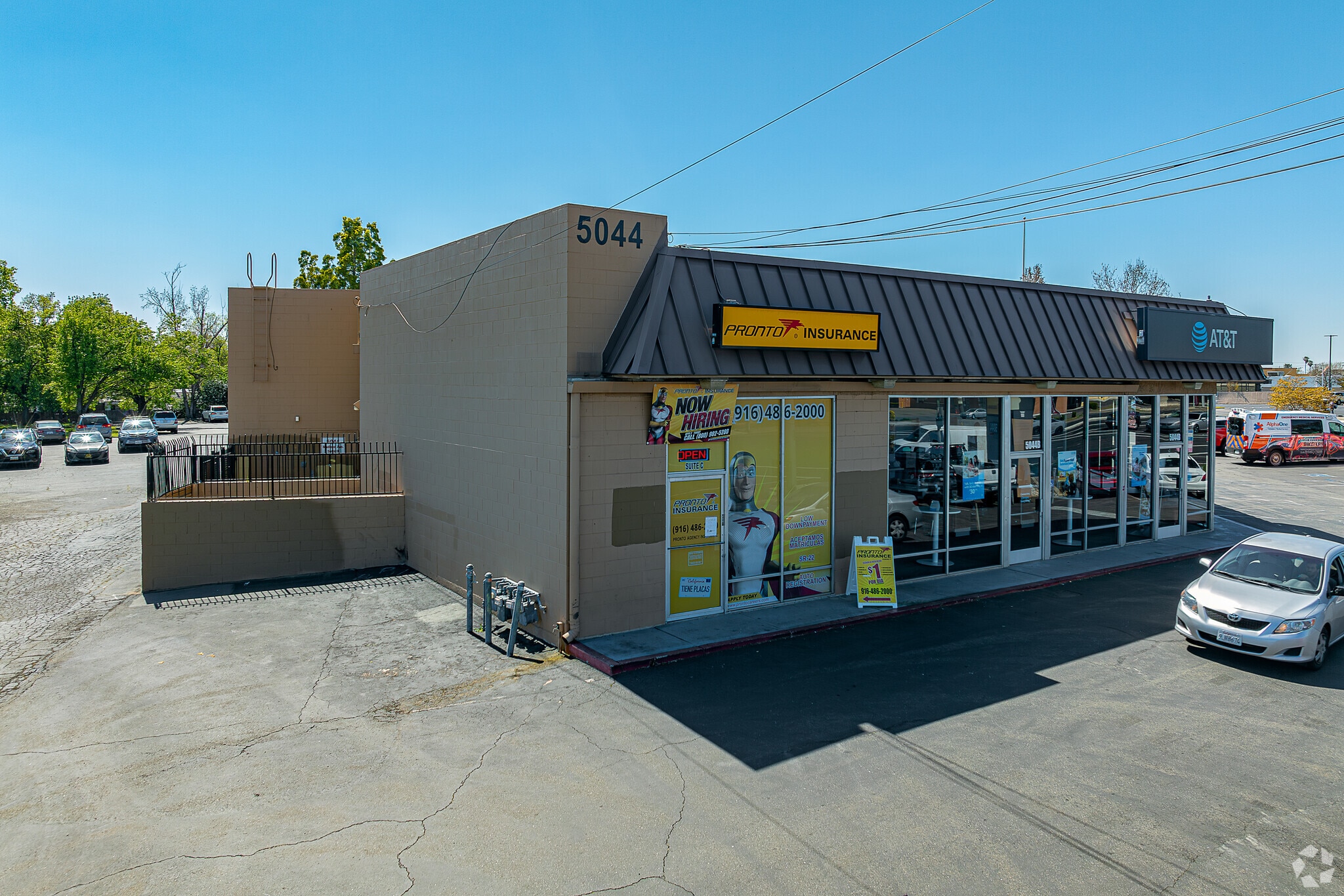 5044 Madison Ave, Sacramento, CA for lease Primary Photo- Image 1 of 2