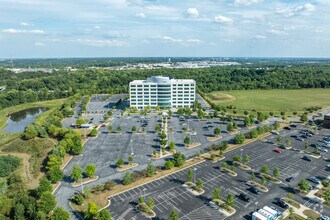 6841 Benjamin Franklin Dr, Columbia, MD - Aérien  Vue de la carte