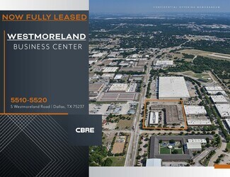 Plus de détails pour Westmoreland Business Center – à vendre, Dallas, TX