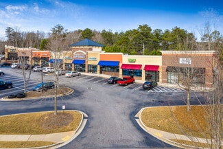 Plus de détails pour 5801 Old Highway 5, Holly Springs, GA - Commerce de détail à louer
