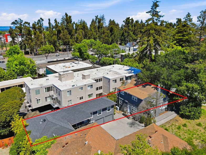 1124 Douglas Ave, Burlingame, CA for sale - Primary Photo - Image 1 of 21