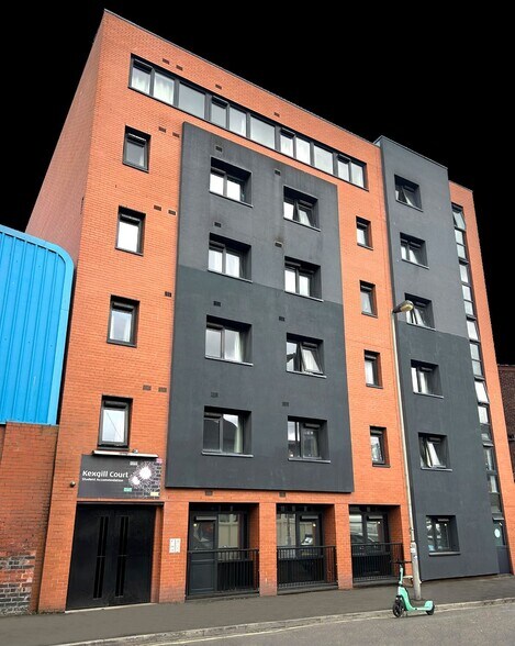 Gildart St, Liverpool à vendre - Photo du bâtiment - Image 2 de 3