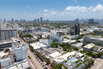235 Lincoln Rd, Miami Beach, FL - AERIAL map view - Image1