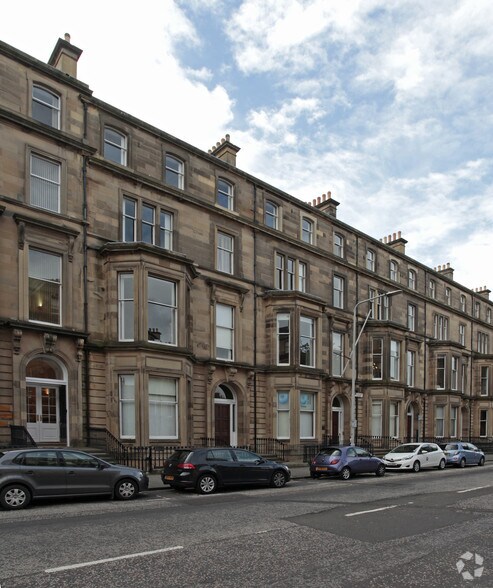 9-11 Drumsheugh Gdns, Edinburgh for sale - Building Photo - Image 1 of 2