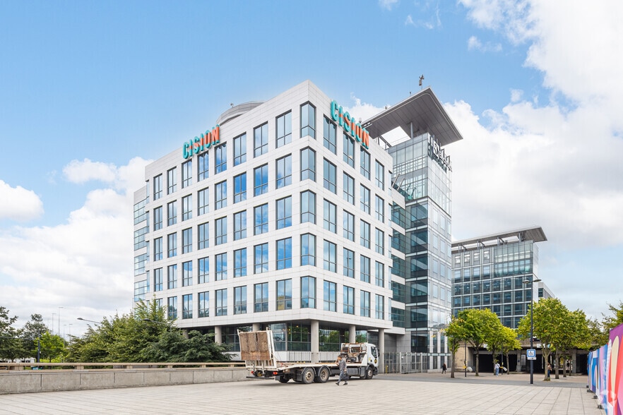 10 Avenue Du Stade De France, Saint-Denis for lease - Building Photo - Image 2 of 2