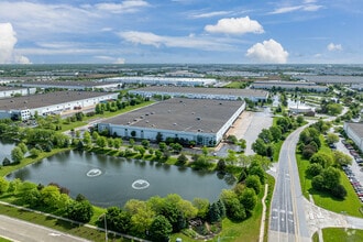 1290 Remington Blvd, Bolingbrook, IL - AERIAL  map view