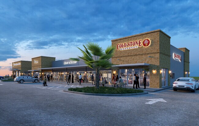 Plus de détails pour 500 W Business Highway 77, San Benito, TX - Bureau/Commerce de détail, Commerce de détail à louer